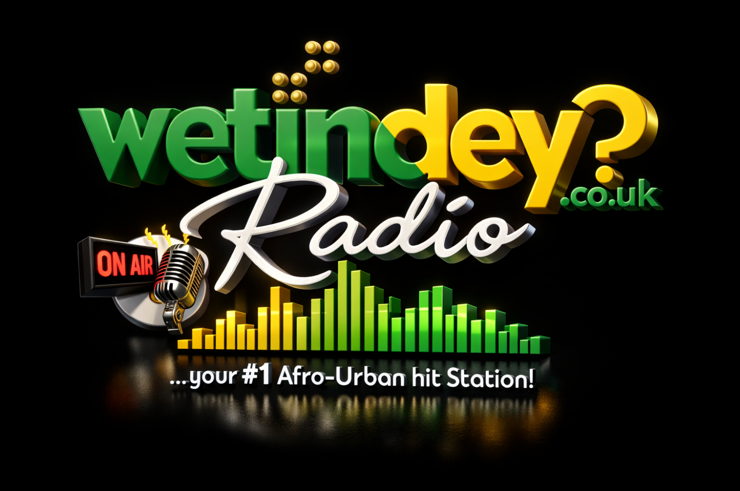 WetinDey Radio