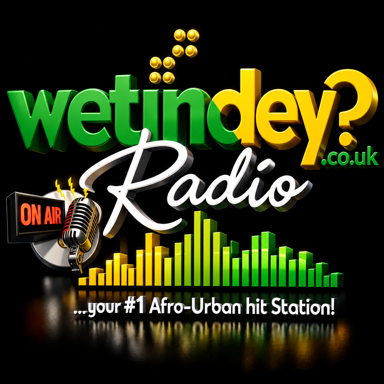 WetinDey Radio