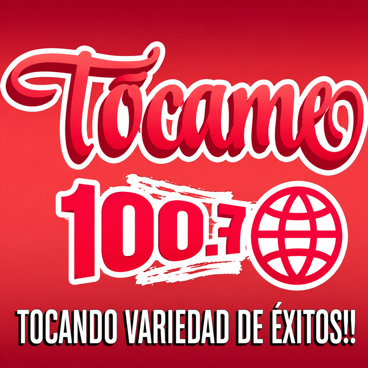 Tocame 100.7